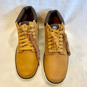Timberland 9.5 mens boots